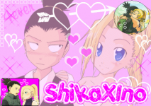 Shika x Ino